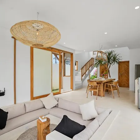 Gigi Sun Villa By Betterplace Canggu  Exterior photo