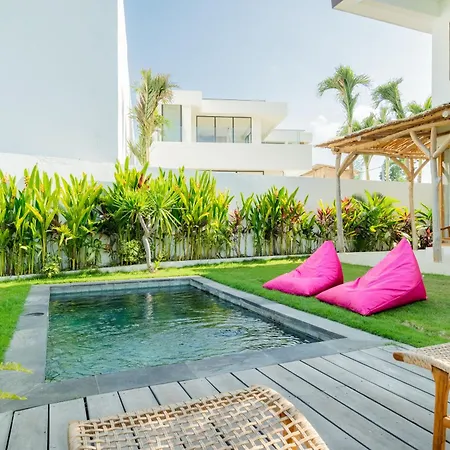 Gigi Sun Villa By Betterplace Canggu  Exterior photo