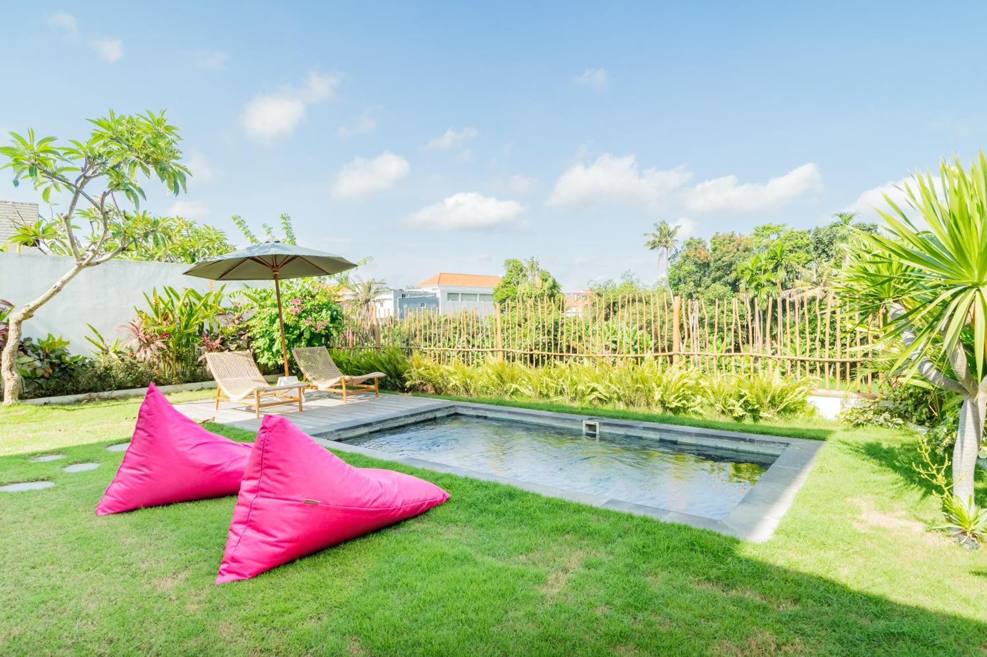 Gigi Sun By Betterplace Villa Canggu (Bali)