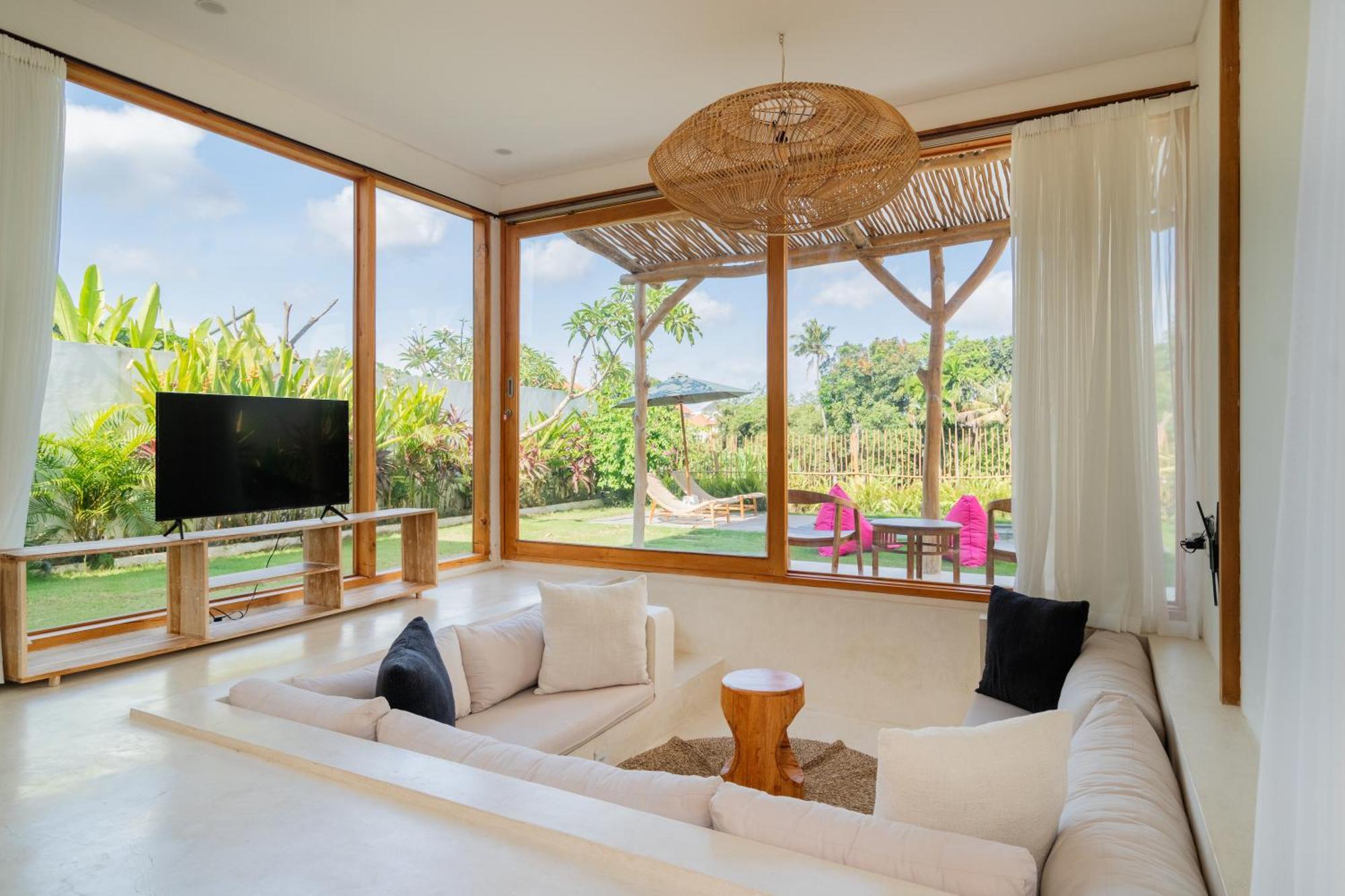 Gigi Sun By Betterplace Villa Canggu